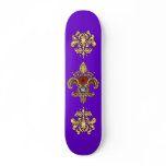 Louisiana Skateboard Over 50 Colours