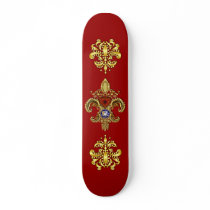 Louisiana Skateboard Over 50 Colours