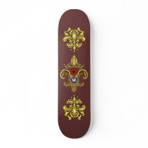 Louisiana Skateboard Over 50 Colours
