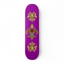Louisiana Skateboard Over 50 Colours