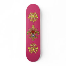 Louisiana Skateboard Over 50 Colours