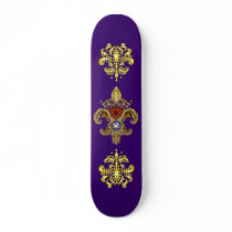 Louisiana Skateboard Over 50 Colours