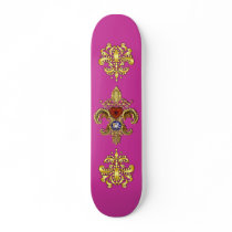Louisiana Skateboard Over 50 Colours