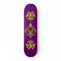 Louisiana Skateboard Over 50 Colours