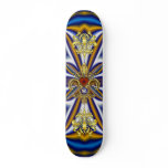Louisiana Skateboard Over 50 Colours