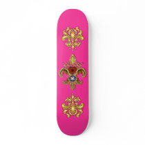 Louisiana Skateboard Over 50 Colours