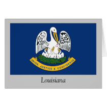 Louisiana State Flag
