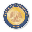 Louisiana State Seal Magnet