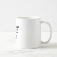 Louisiana State Slogan Coffee Mug