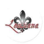 Louisiana stickers
