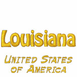 Louisiana United States of America Hoodie