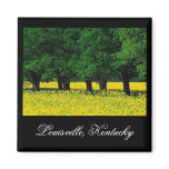 Louisville, Kentucky Magnet