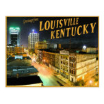 Louisville Kentucky Postcard