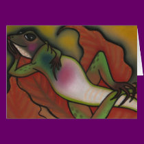 lounge lizard 2 cards