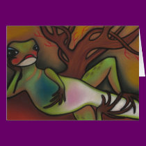 Lounge Lizard cards