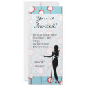 Lounge Singer invitations