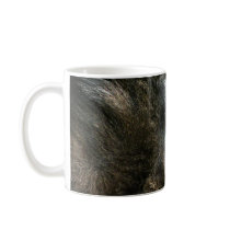 Lounging Gorilla Mug