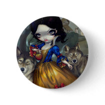 "Loup-Garou: Blanche Neige" Button