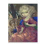 "Loup-Garou:  L'Aube" Postcard