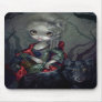 "Loup-Garou: Le Petit Chaperon Rouge" Mousepad