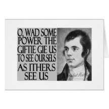 Louse Quote Greeting Card