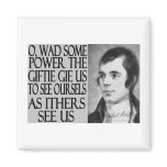 Louse Quote magnets
