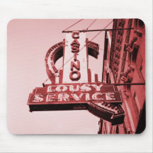 Lousy Service Mouse Pads