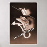 louviere+vanessa poster