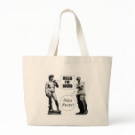 LOUVRE LOVE TOTE BAGS