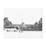 Louvre Museum : Paris Postcard