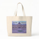 LOUVRE MUSEUM TOTE BAG