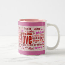 love13 cloth hearts, love13 cloth hearts coffee mugs