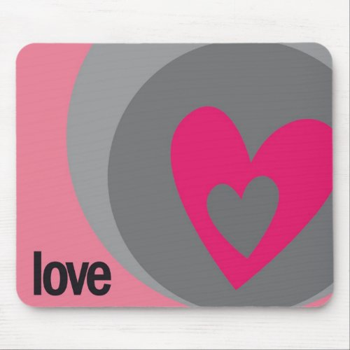love1 zazzle_mousepad