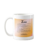 Love 1 Corinthians 13-4 Coffee Mugs