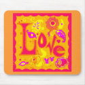 Love #1 mousepads