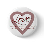 Love 1 Peter 4:8 Pins