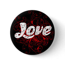 Love 1aa pinback button