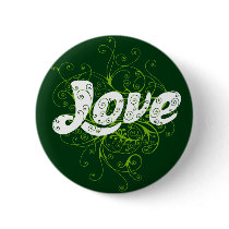 Love 1cc pinback button