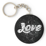 Love 1ff key chain