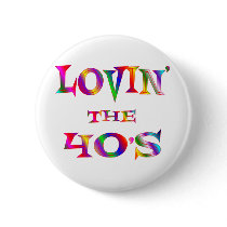 Love 40s pins
