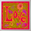 Love #4 posters