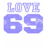 Love 69 Tee Shirt