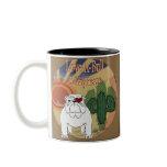Love A Bull Rescue Coffee Mug