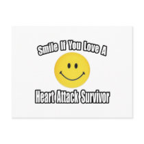Love a Heart Attack Survivor