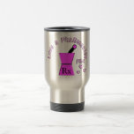 Love a Pharmacist PRN Pestle and Mortar Design Coffee Mug