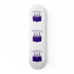 Love a Threesome skateboards