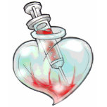 Love - Addiction t-shirts
