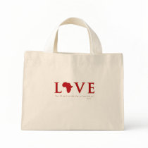 Love Africa Bag