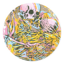 Love After Death Sticker