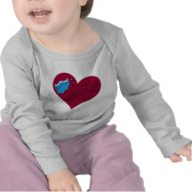 LOVE AIRMAN AFGHAN VAL DAY T-SHIRT
